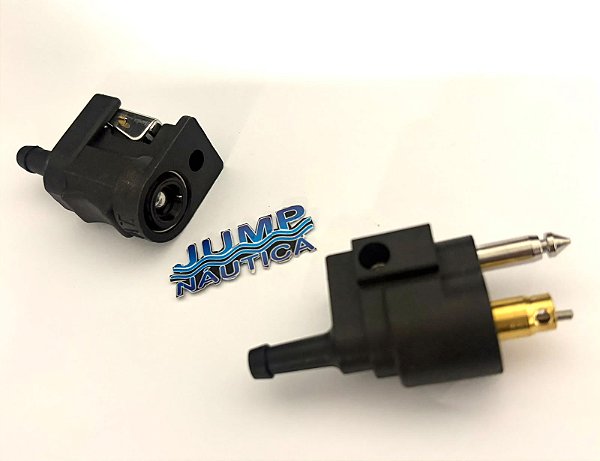 CONECTOR GASOLINA YAMAHA 115-150-175-225-250 KIT