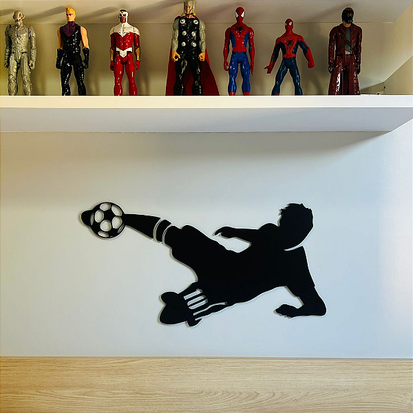 Futebol Voleio Personalizado Número