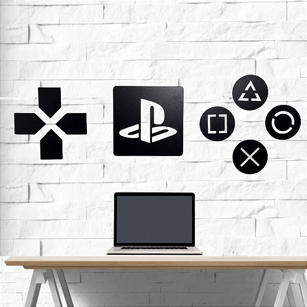 Quadro Controle Play