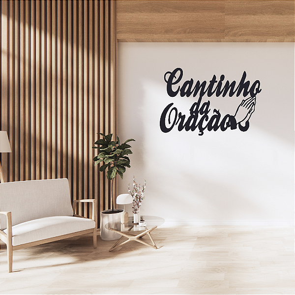 Cantinho da Oração