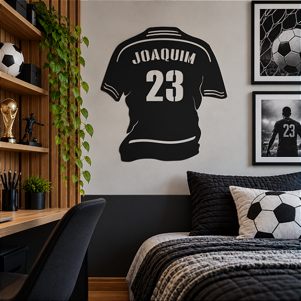 Camisa Atleta Personalizada Nome e Número