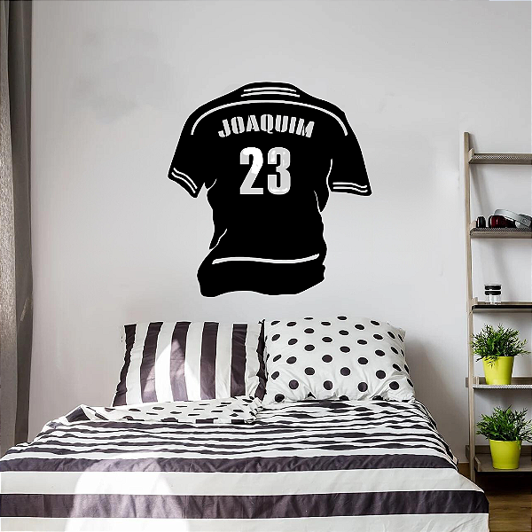 Camisa Atleta Personalizada Nome e Número