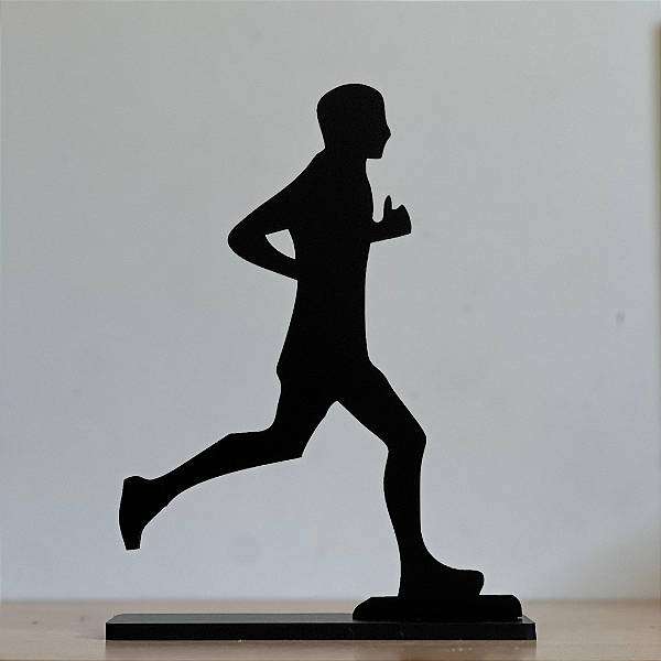 Corredor Masculino Troféu