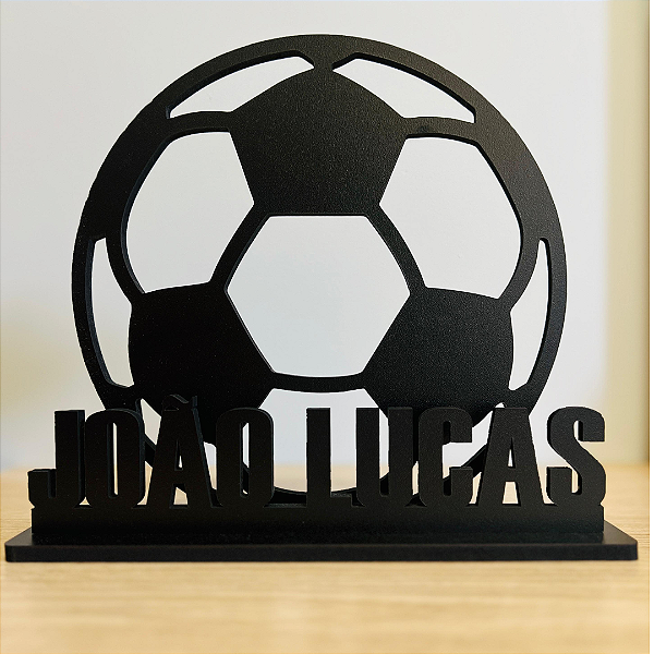 Bola com Nome Troféu