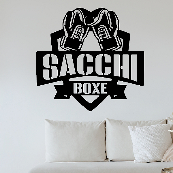 Luvas Boxe 2 com Nome