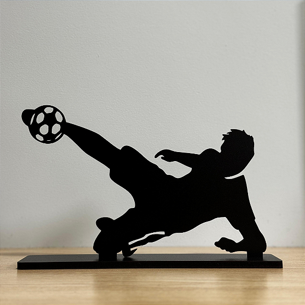 Futebol Voleio Troféu