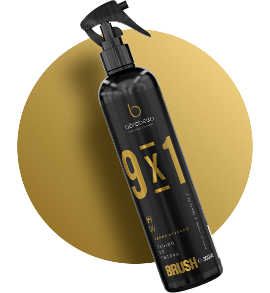 Fluído de Escova Borabella 300ml