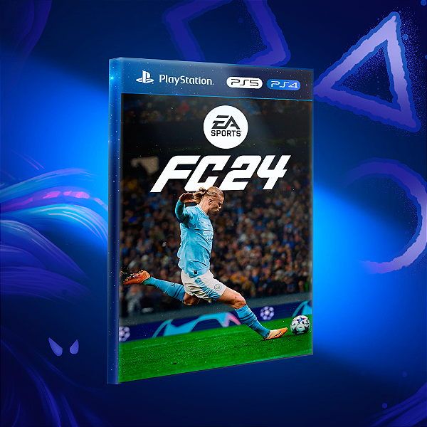 Edição Ultimate do EA SPORTS FC™ 24 para PS4 e PS5