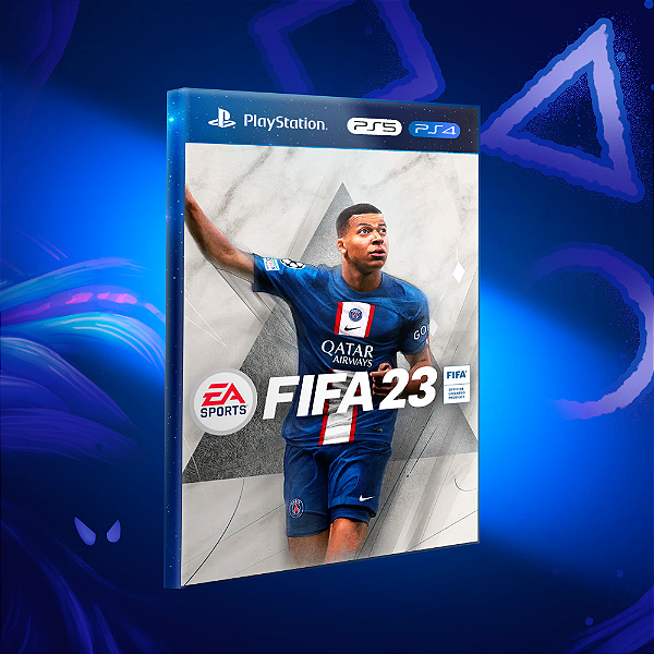 FIFA 23 - Ps4/Ps5 - Mídia Digital