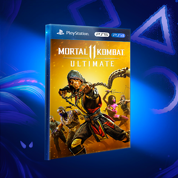 Mortal Kombat 11 Ultimate