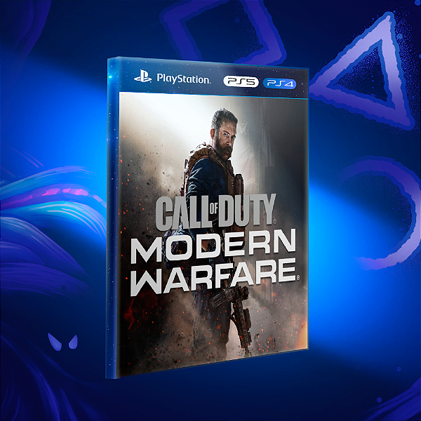 Call Of Duty Modern Warfare 3 - Ps4/Ps5 - Mídia Digital - Nexus Games