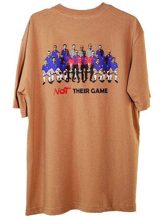 "not their game" mocha