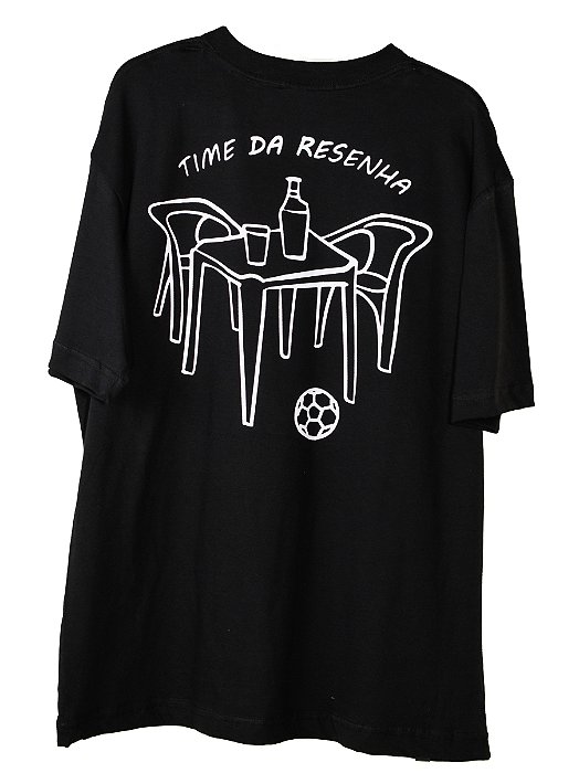 "time da resenha" preta