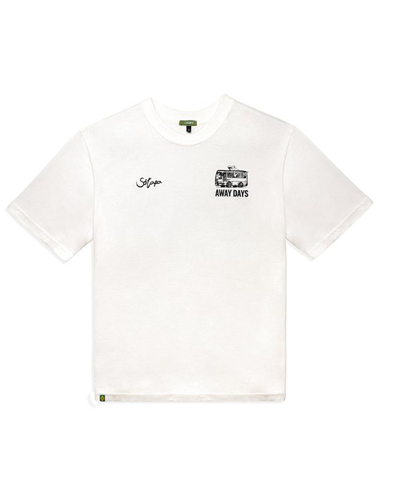 Camiseta Away days