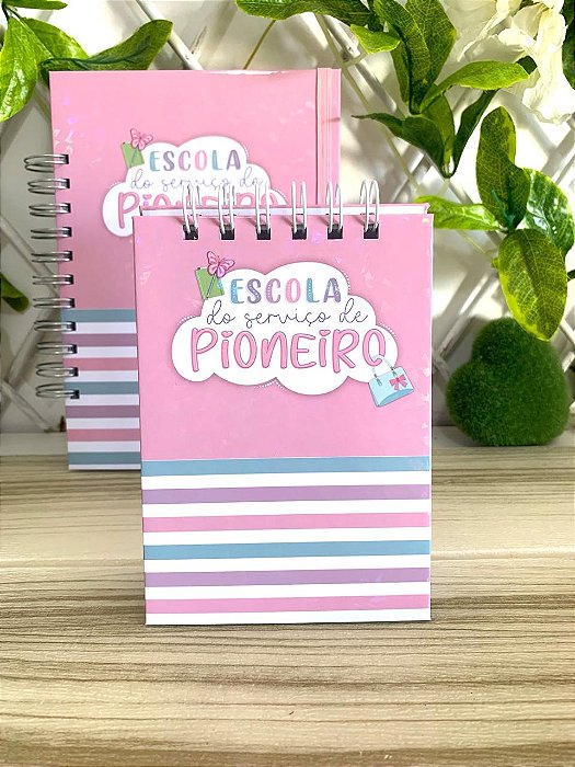 Bloco Escola do Serviço de Pioneiro Rosa