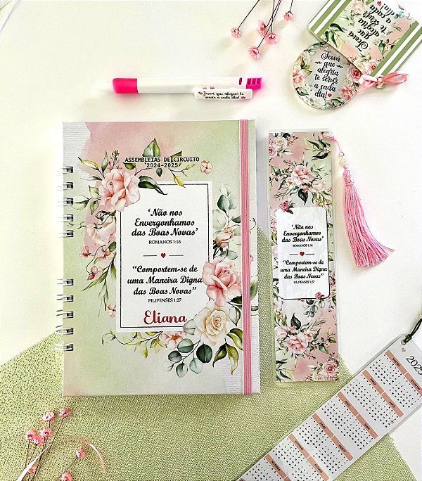 Kit Caderno 2 Assembleias 2024/2025 01