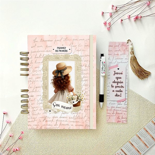 Planner Permanente da Pioneira Doll 02