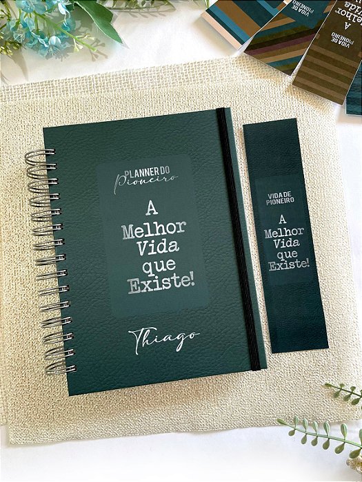 Planner Pioneiro 2026