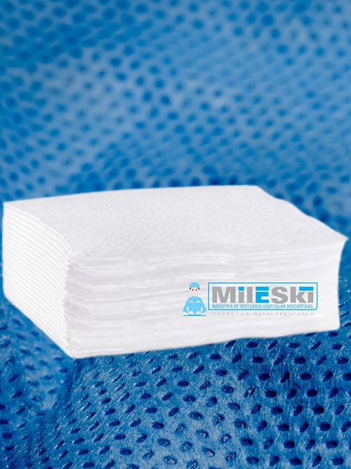 Forro P/ bandejas e caixas instrumentais PCT/50un