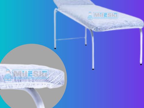 Lençol Descartável Com Elástico Em TNT PCT /10