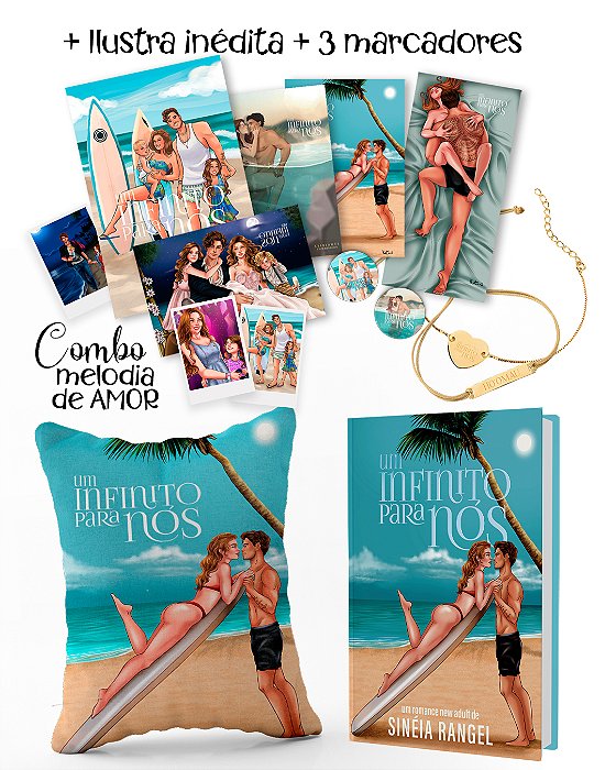 Combo Melodia do Amor