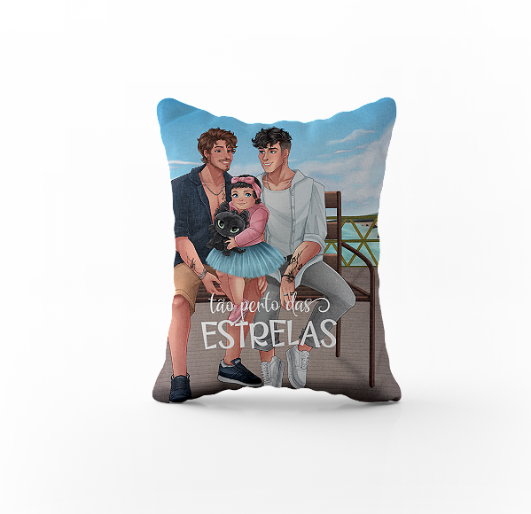 Almofada Chicletinho