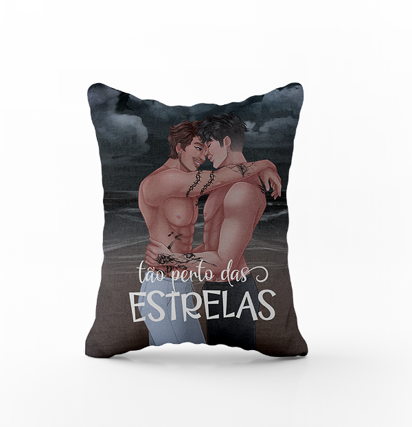 Almofada Noite Estrelada