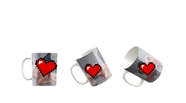 Caneca Sexy TPDE
