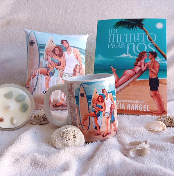 Combo Nosso Infinito