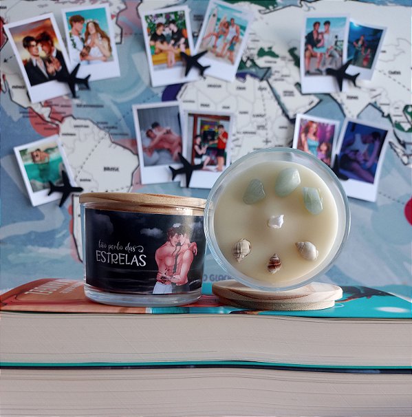 Vela Tão Perto das Estrelas