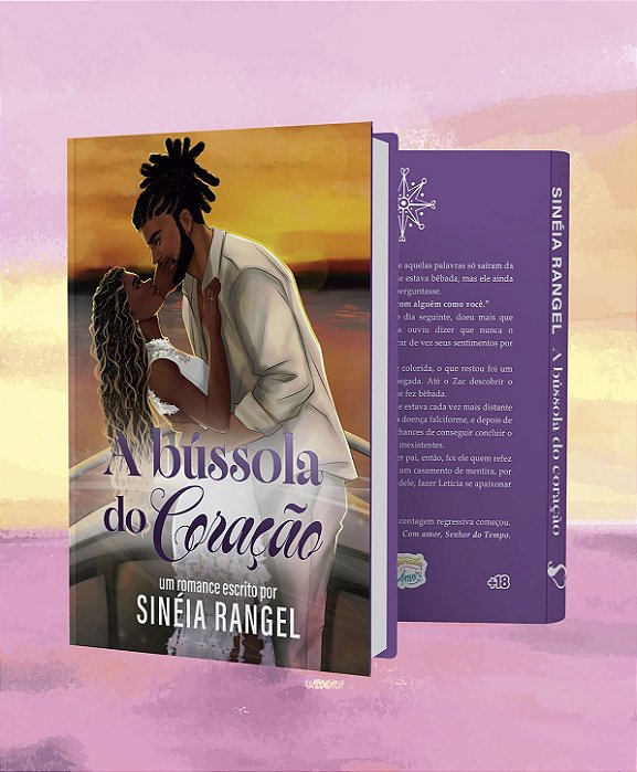 Livro "A Bússola do Coração"