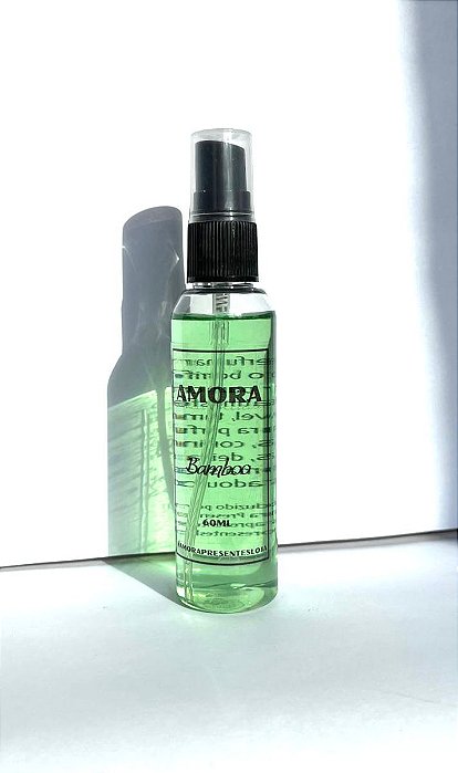 Home Spray Bamboo 60ml