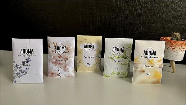 Sachê Perfumado 10g