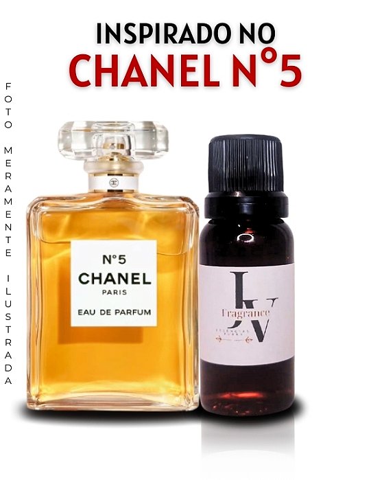 CHANELLE 5