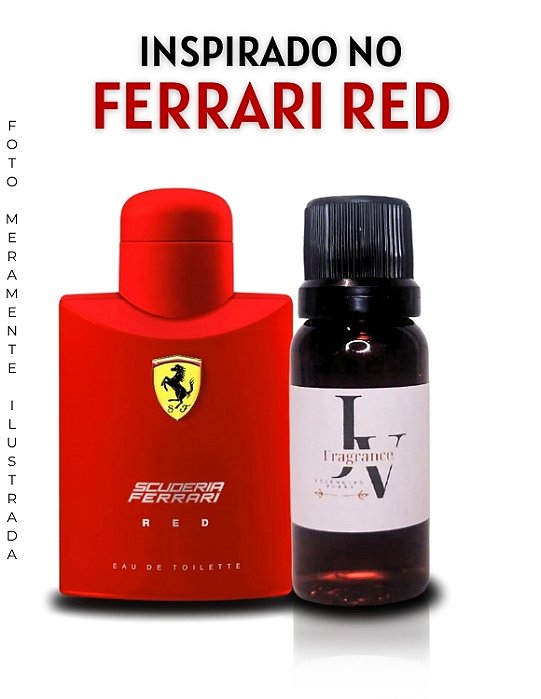 FERR RED