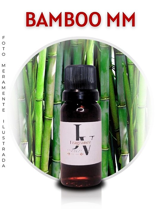 Essência de Aromatizador Bamboo MM