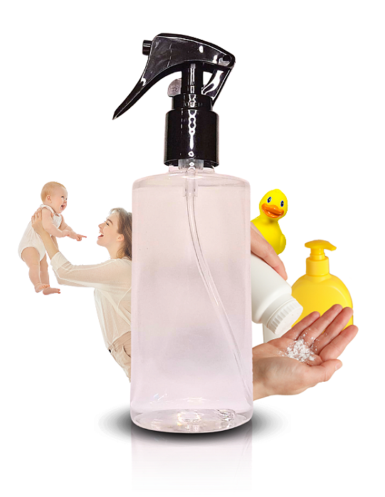 Kit P/ Fazer 250ml Home Spray Talquinho