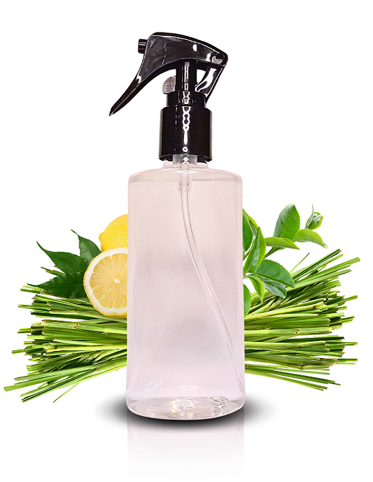 Kit P/ Fazer 250ml Home Spray Capim Limão