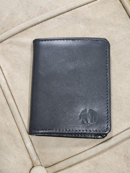 Carteira Masculina em Couro