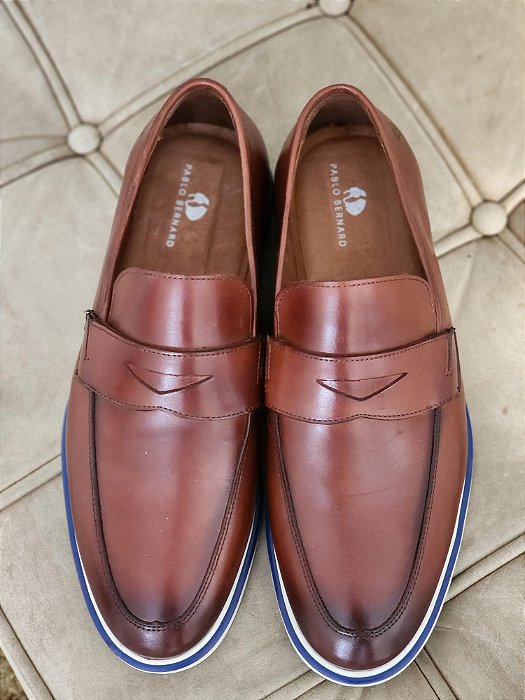 Sapato Masculino em Couro Legítimo