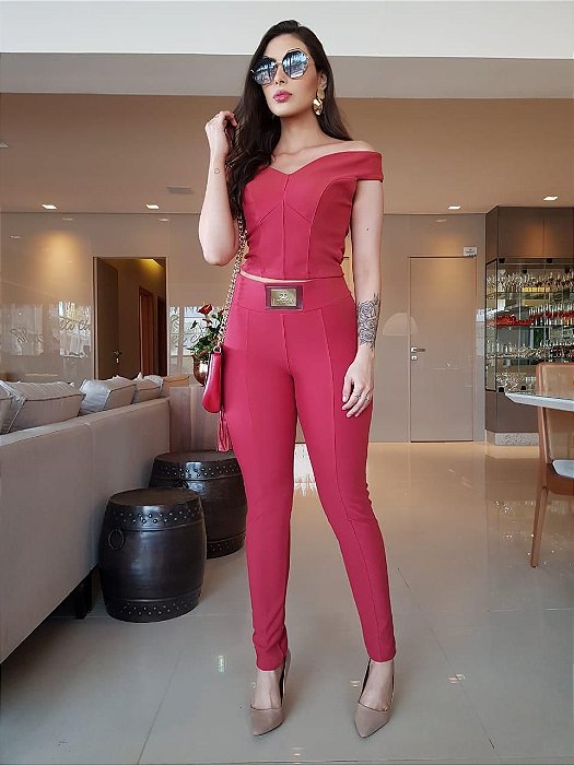 DUPLICADO - Calça Montaria Skinny Tradicional Tecido Poliamida Premium - CAPPUCCINO