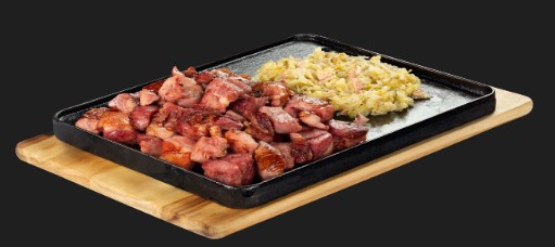 Aperitivo Alemão - 400 g