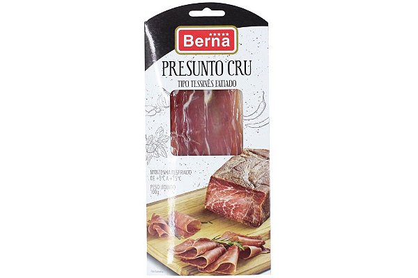 Presunto Cru Tipo Tessinês 100 g