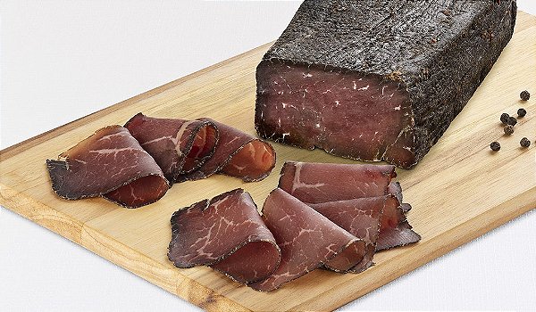 Bresaola Fatiada 100 g