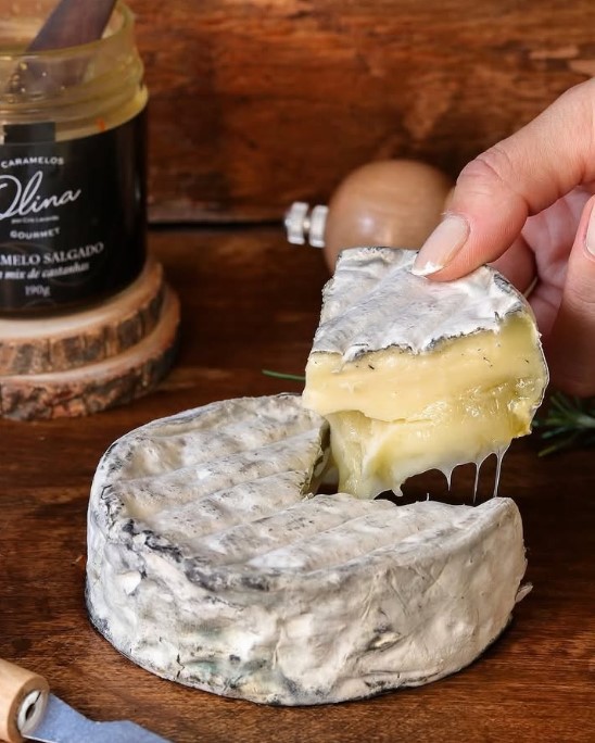 Queijo Lua Cheia - Serra das Antas - 0,340 gr
