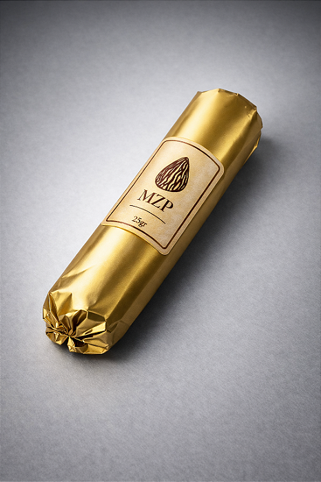 ROLINHO DE MARZIPAN TRADICIONAL 25G