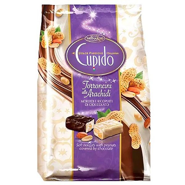 TORRONE ITALIANO MORBIDI ALLE ARACHIMI 100G