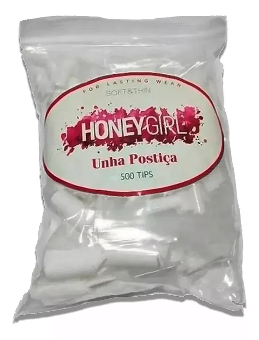 TIPS SORRISO LEITOSA HONEY GIRL 500UNID