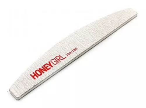 LIXA 100/180 VERMELHA BOOMERANG HONEY GIRL