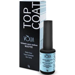 TOP COAT MATTE 9G VOLIA